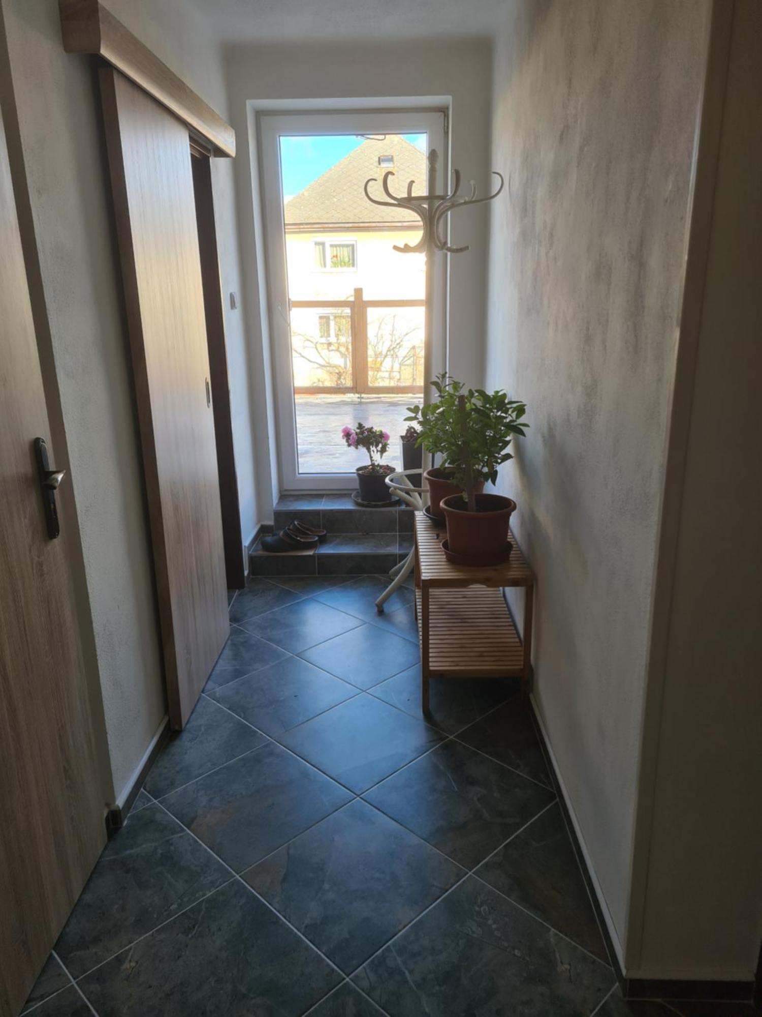 U-Aldy Apartment Velke Losiny Exterior photo