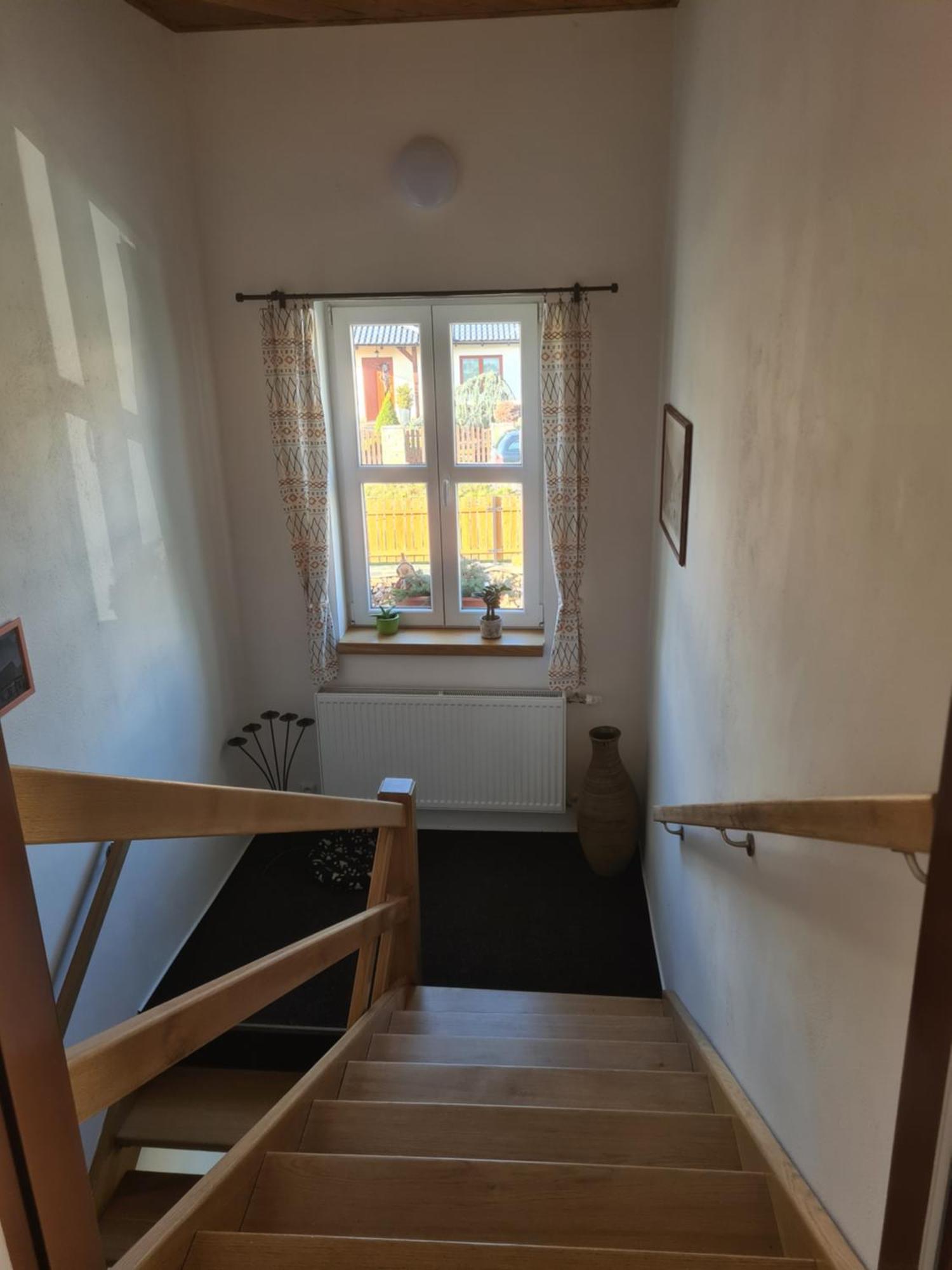U-Aldy Apartment Velke Losiny Exterior photo